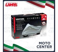 LAMPA 90220 Funda para moto gris