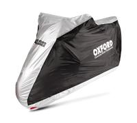 Oxford Rider Equipment Funda para bicicleta AQUATEX L lona talla L