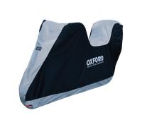 OXFORD CV201 Pieza Funda para moto plata