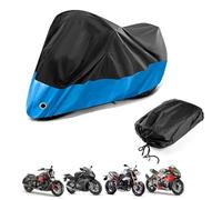 Funda para Moto para BMW R1250 GS R 1250 GSA R 1250GS HP R1250GS Impermeable Exterior Protección Tiras Reflectantes Impermeable y Antipolvo Rayos UV Accesorios B