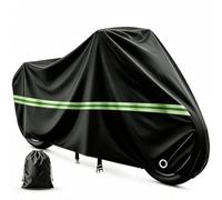 Funda para Moto para Honda TRX450R Elec Start | Cubre Motos Lona protectora para moto interiores y exteriores, con protección contra la nieve,la lluvia,el polvo rayos UV