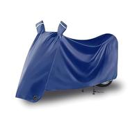 Funda para Moto para Kawasaki Vulcan S Cafe 2017-2024|Funda Oxford Personalizada para Motocicleta,Impermeable,Transpirable,con Tiras Reflectantes y Orificio para candado