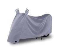 Funda para Moto para Kawasaki Vulcan S/Cafe 2017-2024|Funda Oxford Personalizada para Motocicleta,Impermeable,Transpirable,con Tiras Reflectantes y Orificio para candado