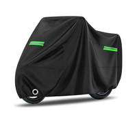 Funda para Moto para Kawasaki Z125 Z 125 Z125 2015-2020 2021 2022 2023 2024,Funda Moto Impermeable Fundas Motos, Cubierta Moto Exterior Interior Cubre Moto Antipolvo UV Protector Accesorios
