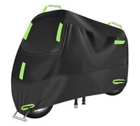 Funda para Moto para Piaggio BV 300 2012, Cubierta de Moto Impermeable Antipolvo Exterior Todo Clima Motos Protector Accesorios,B