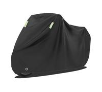 Funda para Moto para Scooter Model Forza 350 Forza 125 SH 350i, Impermeable Funda Moto, Resistente Al Lluvia Viento, con Orificios para Cerradura Y Tiras Reflectantes,B-295 * 140 * 110cm