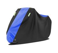 Funda para Moto para Triumph Sprint GT 1050 2010-2013, Cubierta de Moto Tejido Oxford Exterior Todo Impermeable Protección UV Clima Motos Protector Accesorios,D