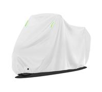 Funda para Moto para Yamaha TMAX 530 T-MAX 530 SX DX TMAX, Cubierta de Moto Tejido Oxford Exterior Todo Impermeable Protección UV Clima Motos Protector Accesorios,B
