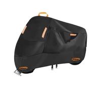 Funda para Moto Scooter para CFMOTO para CL-C450 para CLC 450 Funda Protectora para Motocicleta Resistente A La Lluvia Al Polvo Y A Los Rayos UV(XL for 190cm)