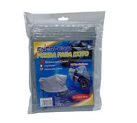 Funda para Moto,Tela Cubre Moto,Funda Cubierta de Moto,Tela Aislante,Impermeable, Protectora UV ，a Prueba de Suciedad.100% Polietileno， (M 120X210CM)