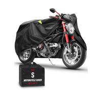 Funda para motocicleta Badass Moto Ultimate, impermeable, resistente y para exteriores, para Harley. Protecci n solar para Harley Davidson, ideal