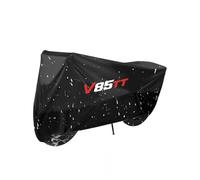 Funda para Motocicleta con Protección UV, Resistente Al Polvo Y A La Nieve, para Todo Tipo De Climas. Impermeable para para Moto para Guzzi V85 TT Viaje V85TT
