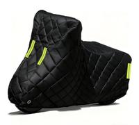 Funda para Motocicleta Exterior para Ducati DesertX Rally Cubierta Moto de Algodón Impermeable |Lona para Moto Motorcycle Cover Transpirable Resistente a los arañazos Viento Nieve