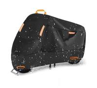 Funda para Motocicleta Impermeable, Resistente Al Polvo, A Los Rayos UV Y A La Lluvia para SYM CRUISYM 300 GTS 300i 250