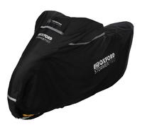 Funda para motocicleta Oxford Stormex Pro negra S