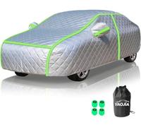 Funda para Motocicleta para AC Shelby Cobra427 MklII Roadster1965-1967 | Funda para bicicleta de exterior de tela Oxford, protección contra la intemperie, con cremallera en el lado derecho.