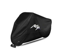 Funda para Motocicleta para Afr&ICA TW&in CRF1100L, con Protección UV, Antipolvo Y Resistente A La Nieve, para Exteriores(B,L for 180cm)