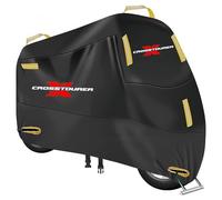 Funda para Motocicleta para Crossrunner VFR800X VFR Funda para Motocicleta con Protección UV, A Prueba De Polvo Y Nieve, para Exteriores, Impermeable(XX-Large)