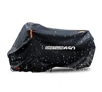 Funda para Motocicleta para Exteriores Apta para Todo Tipo De Clima Resistente Al Polvo A Los Rayos UV Y A La Lluvia para Royal para Enfield Shotgun 650
