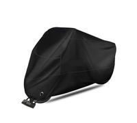 Funda para Motocicleta para K&AWAS&AKI Z650 Z750 Z800 Z900 Z1000 Z250 Z400 con Protección UV, A Prueba De Polvo, Nieve E Impermeable(A,M for 160cm)
