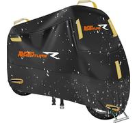 Funda para Motocicleta para R2R Super 1290 Adventure ADV 790 890 990: Protección UV, Antipolvo, Antinieve, Impermeable para Exteriores