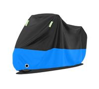 Funda para Motocicleta para Suzuki Impulse 2008 2009 2010 2011, Oxford Funda Impermeable Protección UV Todas Las Estaciones Funda para Moto,C