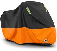 Funda para Motocicleta para Triumph Legend 1998-2018 2019 2020 2021 2022 2023 2024 2025 2026, Oxford Funda Impermeable Protección UV Todas Las Estaciones Funda para Moto,A