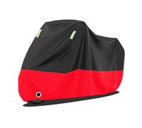 Funda para Motocicleta para Triumph Thunderbird 1600 2009-2012 2013 2014 2015 2016 2017 2018, Oxford Funda Impermeable Protección UV Todas Las Estaciones Funda para Moto,D