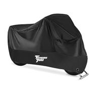 Funda para Motocicleta para Yamaha TENERE 700 Tenere700 XTZ T700 2020 2021, Protección UV para Exteriores, Antipolvo Y Resistente A La Lluvia