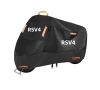 Funda para Motocicleta/Scooter para RSV4 RS660 RS4 RS125 Funda para Motocicleta Impermeable para Exteriores Protector UV contra La Lluvia(X-Large)
