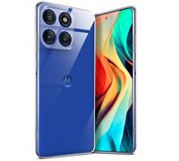 Funda para Motorola Edge 60 Pro Funda Protectora Silicona Case Cover Protecto...