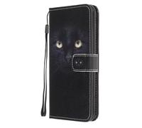 Funda para Motorola Moto E15/G05, 3D Art a prueba de golpes, piel sintética suave de alta calidad, absorción de golpes, funda tipo cartera con función atril, tarjetero, ranura para identificación,