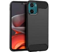 Funda para Motorola Moto G05 Carbon Black - COOL