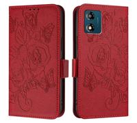 Funda para Motorola Moto G30/G10/G20, piel sintética de alta calidad, absorción de golpes, con soporte para tarjetas, funda protectora magnética para Motorola Moto G30/G10/G20