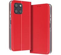 Funda para Motorola Moto G56 con textura estriada tarjetero y función de soporte