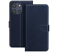 Funda para Motorola Moto G86 / G86 Power Folio Clásica con Función Soporte
