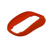Funda para mouse Magic Mouse 2/3 con mayor comodidad y control, diseño ergonómico, agarre antideslizante, inalámbrico, color naranja