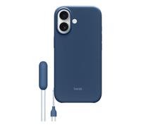 Funda para móvil Apple Beats Kickstand Cover Policarbonato Azul Soporte MagSafe para iPhone 17