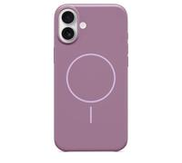 Funda para móvil Apple Beats MagSafe rígida policarbonato púrpura carga inalámbrica para iPhone 16 Plus
