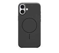 Beats Funda para iPhone 16 Plus - MagSafe, Funda Resistente a los arañazos, Delgada, Interior de Microfibra - Negro Medianoche