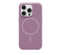 Beats Funda para iPhone 16 Pro - MagSafe, Funda Resistente a los arañazos, Delgada, Interior de Microfibra - Malva Noche