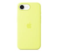 Apple Funda de Silicona para el iPhone 16e - Amarillo neón