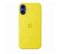 Funda para móvil apple myyg3zm/a amarillo apple