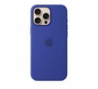 Apple Funda de silicona con MagSafe para el iPhone 16 Pro Max - Azul ultramar