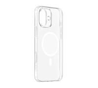 Funda para móvil Baseus iP16 TouchButton Magnética TPU Transparente para iPhone 16