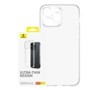 Funda para móvil Baseus OS-Lucent Cover Policarbonato Transparente para iPhone 15 Pro Max