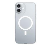 Funda para móvil Baseus P60114306203-00 Cover Transparente Compatible con iPhone 16 6.1"