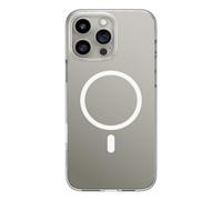 Funda para móvil Baseus P60114306203-03 Cover Transparente Compatible con iPhone 16 Pro Max