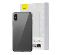 Funda para móvil Baseus P60151100201-01 transparente TPU flexible para iPhone XS MAX