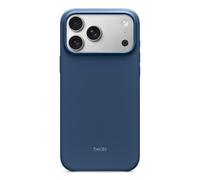 Funda para móvil Beats Bedrock Blue rígida policarbonato MagSafe antihuella para iPhone 17 Pro Max